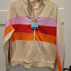 LEGO x Target Track Jacket NWT